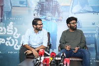 Lucky Bhaskar Movie Press Meet